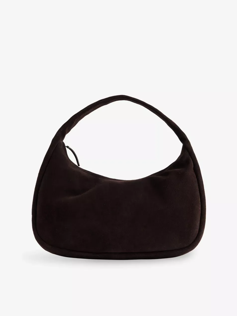 Large Bon Bon Leather Bag