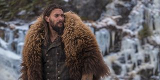 Jason Momoa in Frontier