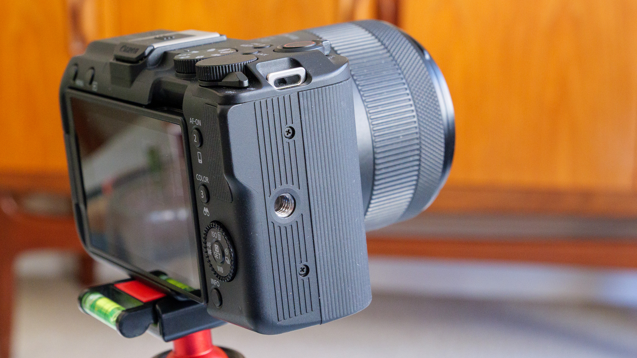 Canon EOS R50 V camera