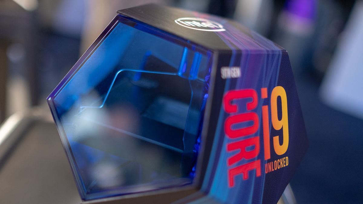 Intel S Core I9 9900k And I7 9700k Plus Other 9th Gen Cpus Get Big Price Cuts Techradar