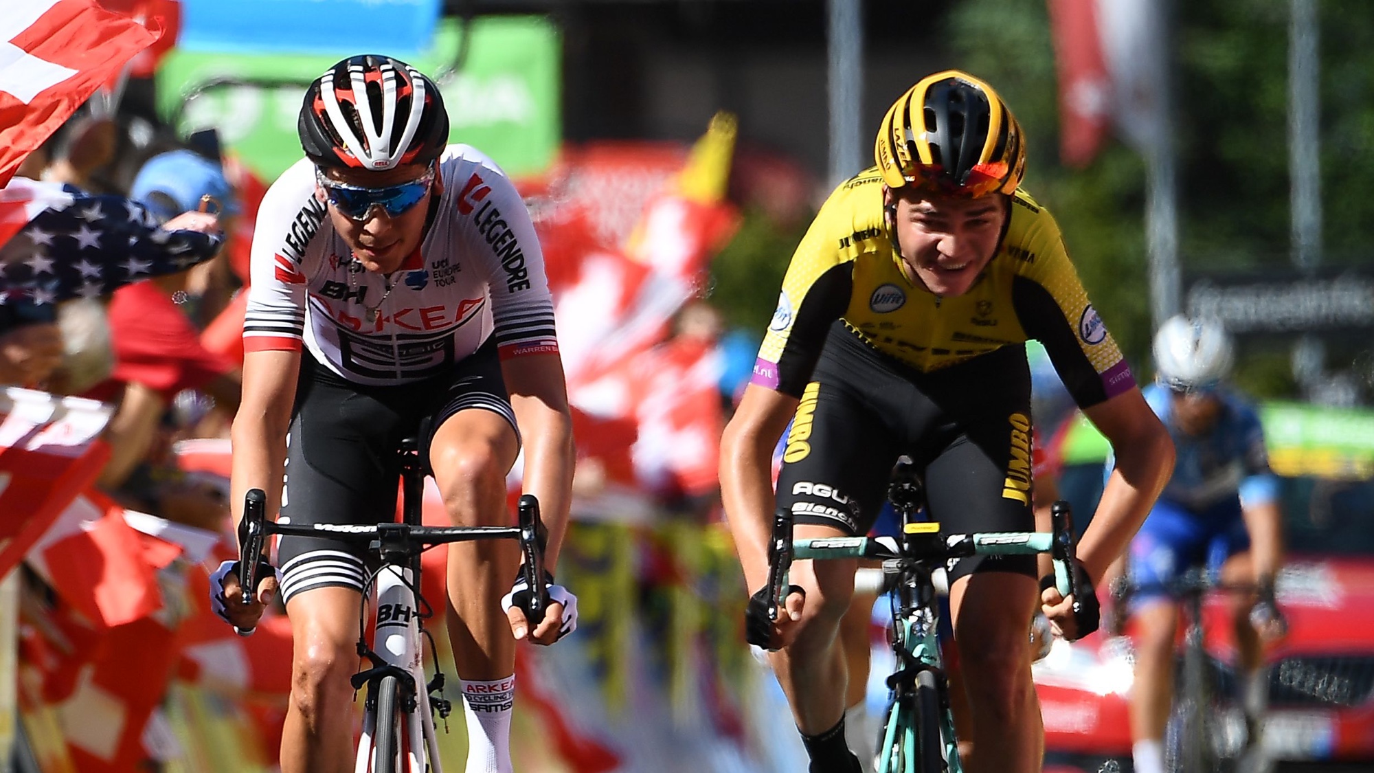 cycling live stream free
