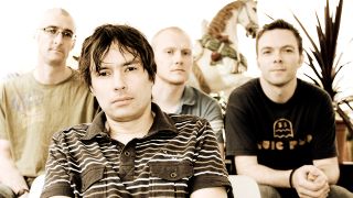 The Pineapple Thief in 2008