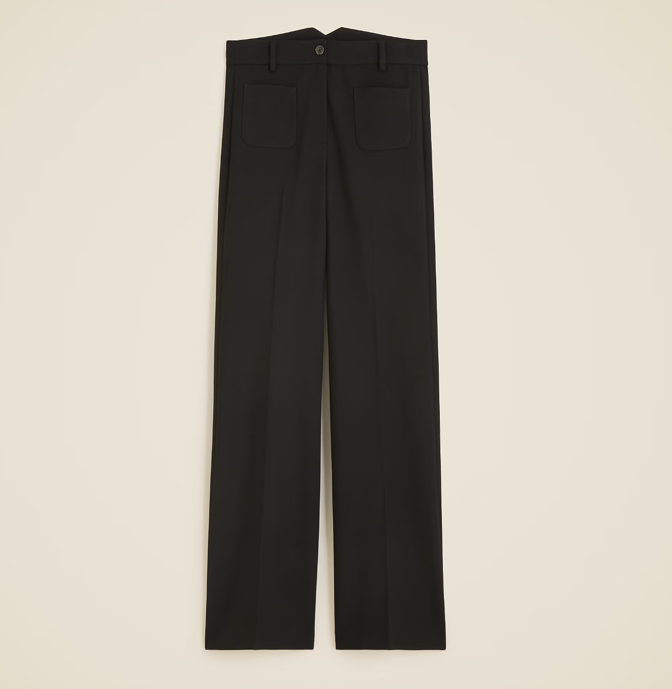 jcrew, Carolina Pant in Four-Season Stretch
