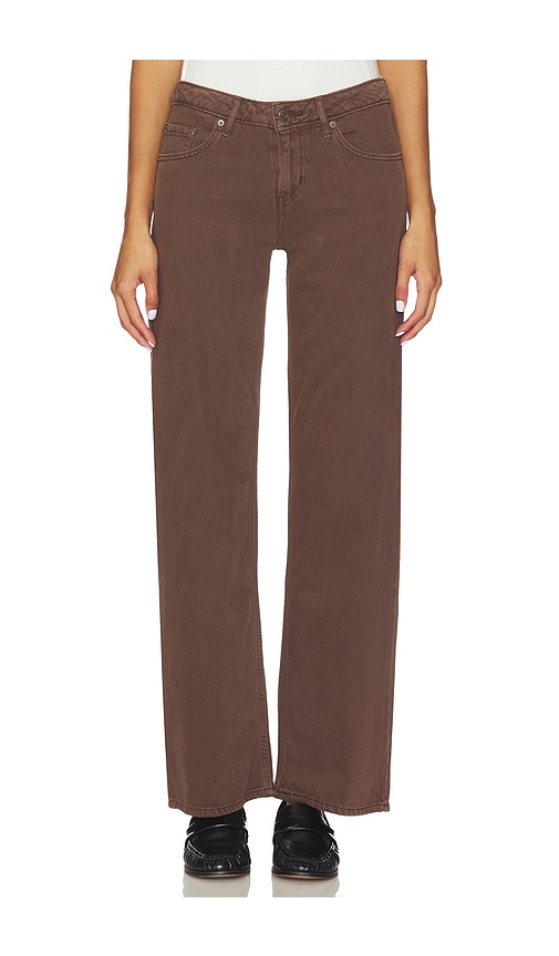 Low Loose Jeans