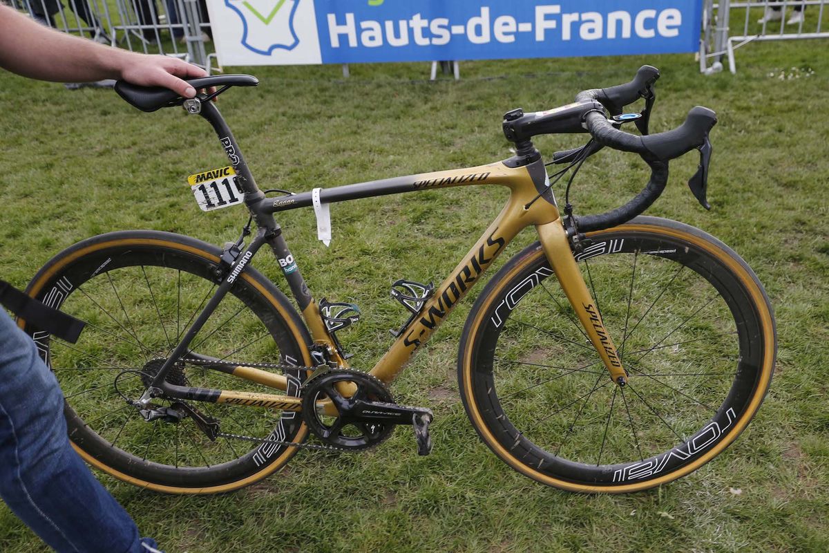 Specialized paris roubaix 2018 on sale