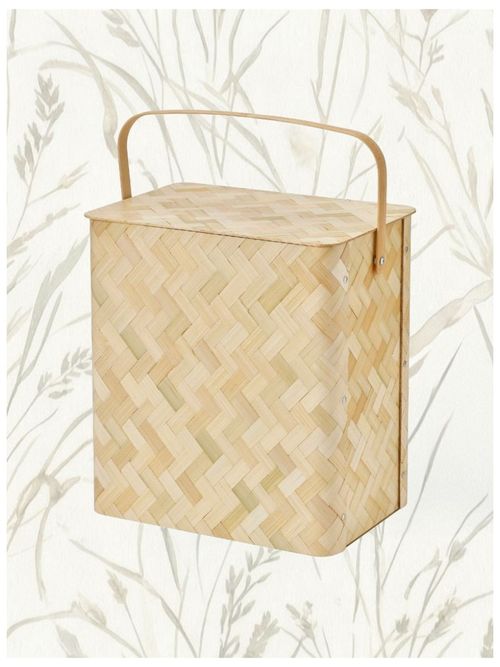 Soluppg&aring;ng Cooler Basket - Bamboo