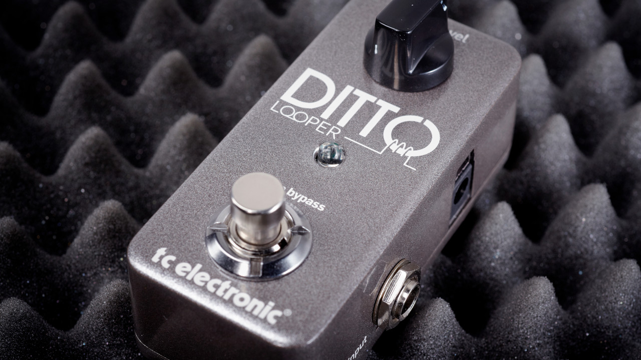TC Electronic Ditto