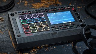 akai mpc