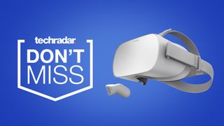 cheap Oculus Go deals sales prices January Sales