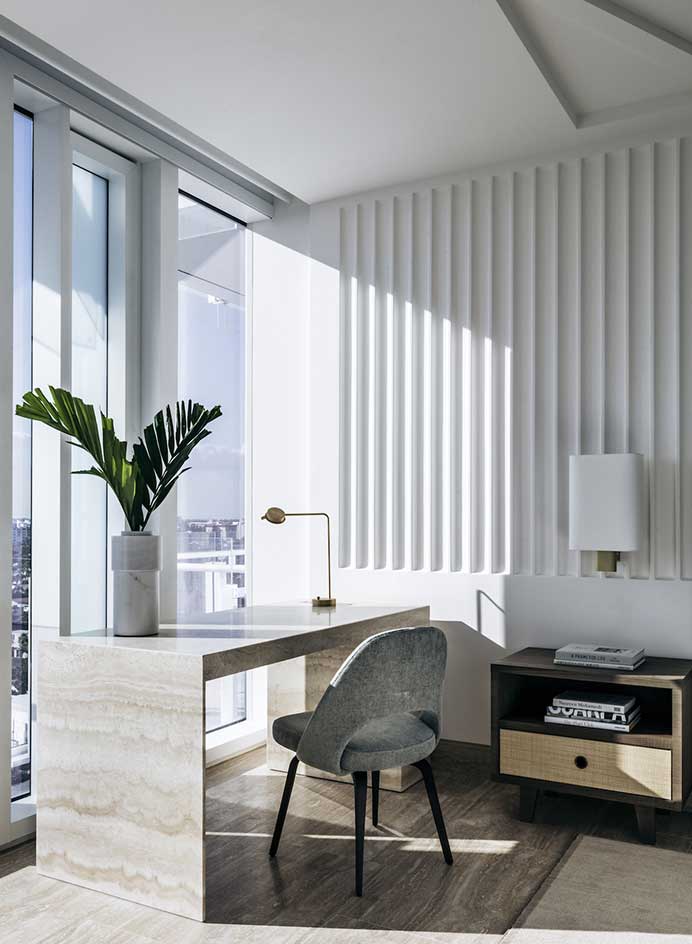 desk