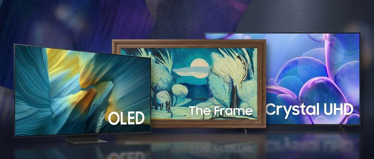 Samsung is clearing stock on its best-selling TVs — stunningly low prices on 4K, QLED, and OLED TVs