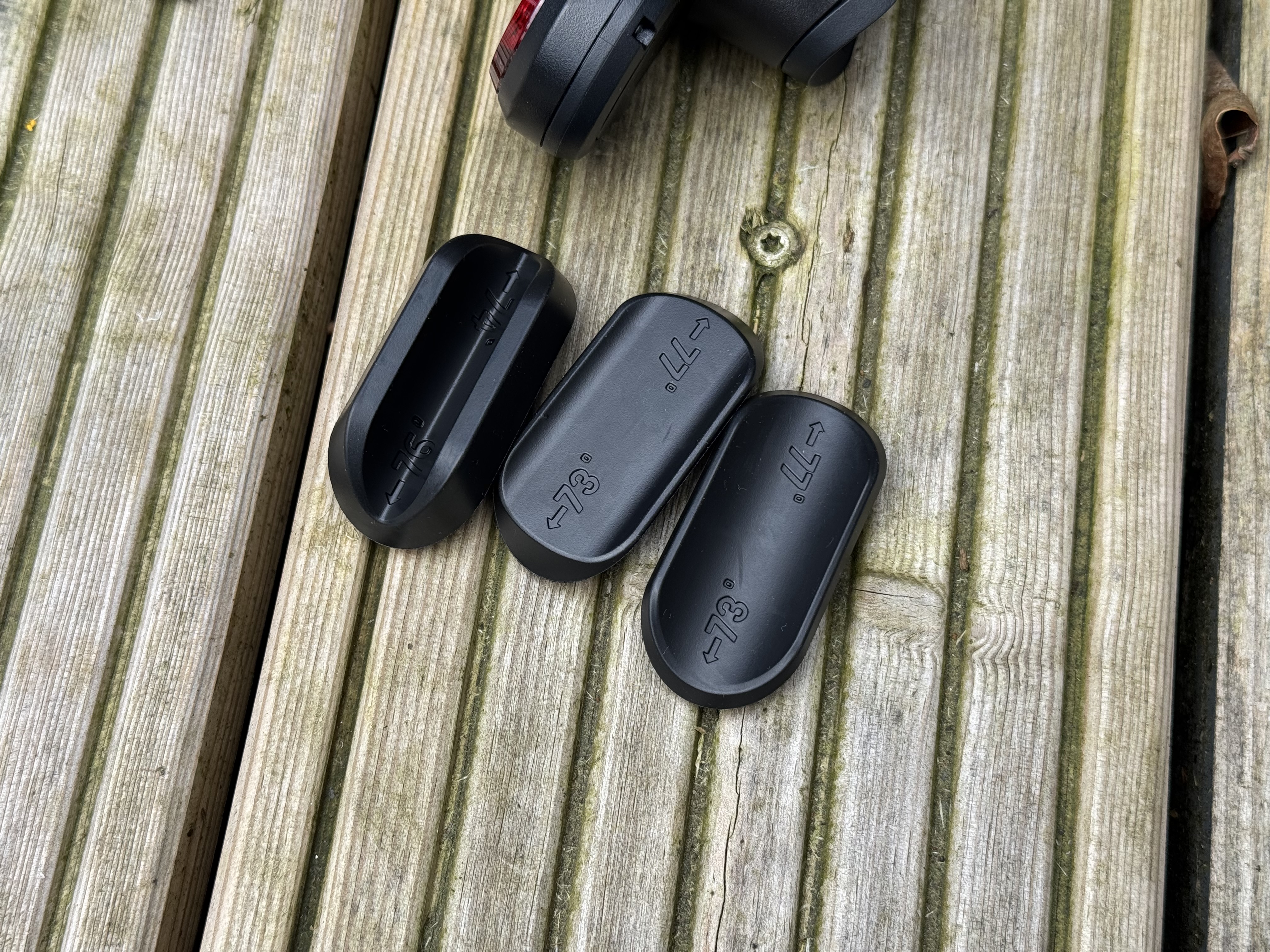 Garmin Varia RearVue 820