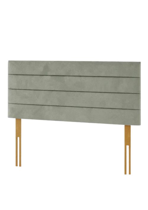 Kelly Plush Velvet Headboard