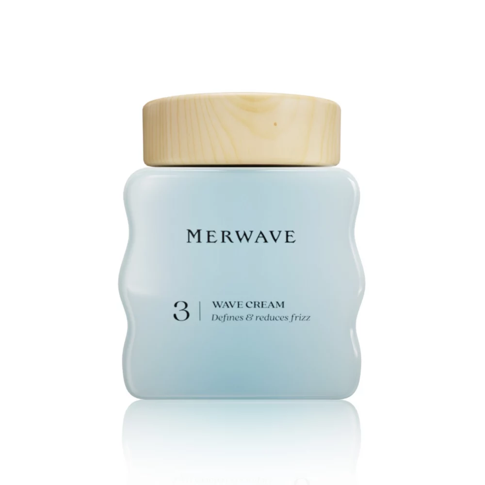 Merwave Leave-In Wave Cream 300ml