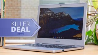 Samsung Chromebook 4