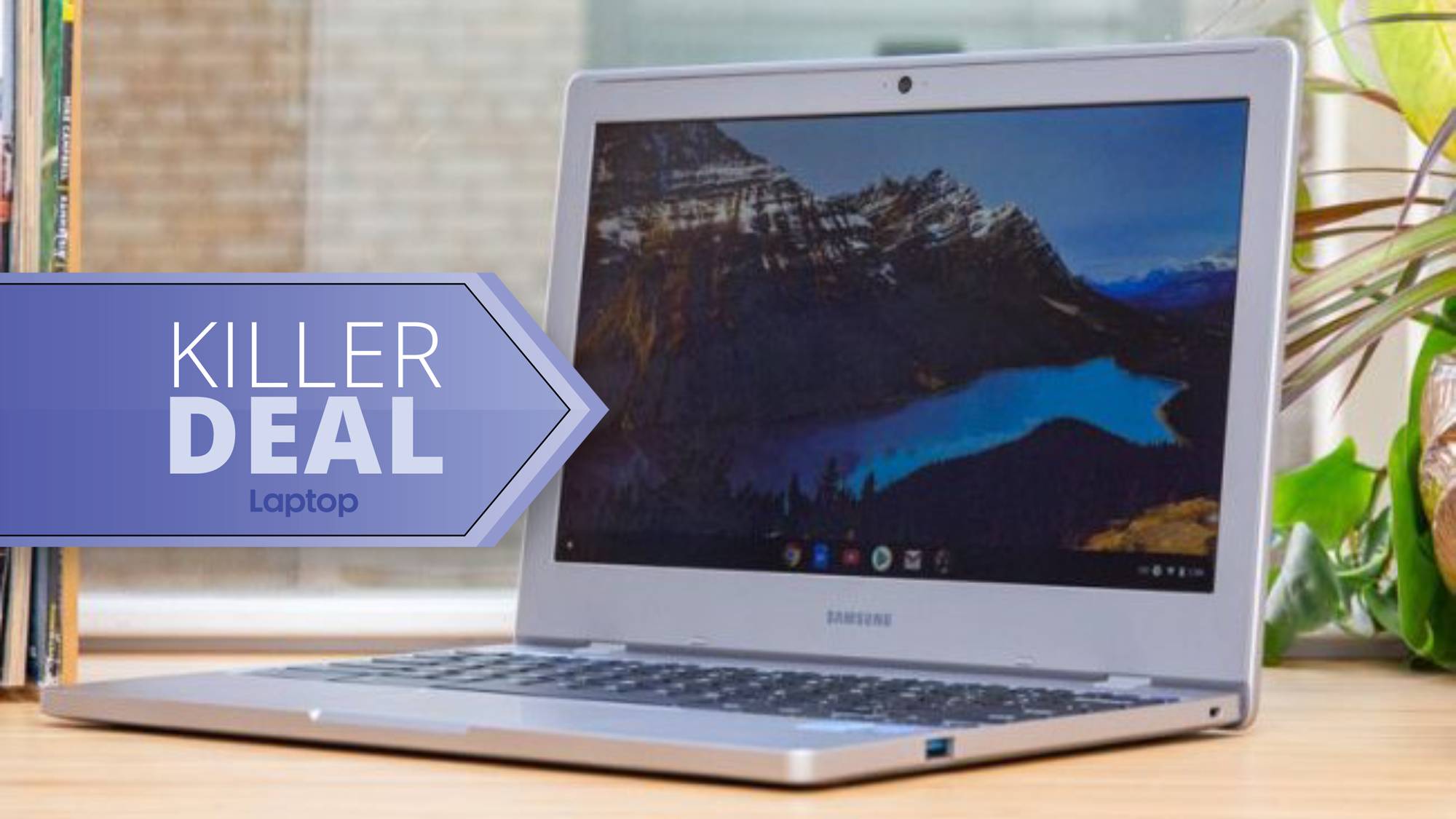 Huge Samsung Chromebook Sale On Amazon Slashes Prices To 179 But