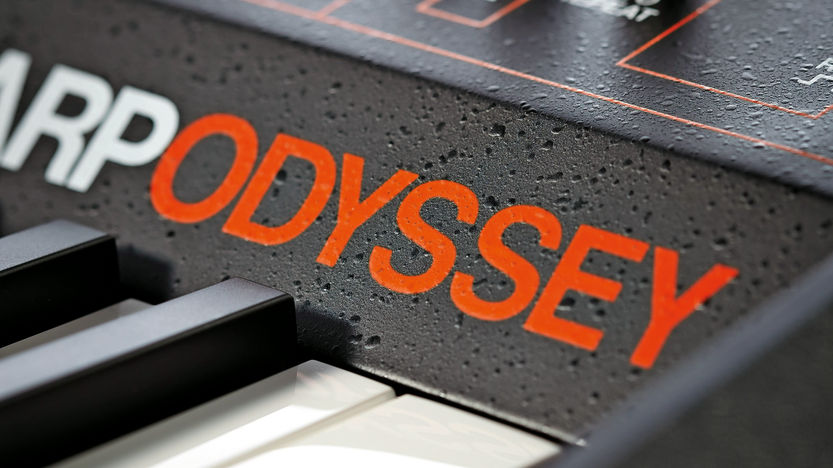'Lost' ARP synth demo kickstarts the Odyssey's 50th anniversary ...