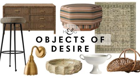 Objects of Desire