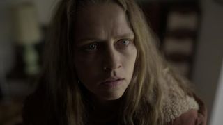A still from the TV show The Clearing starring Teresa Palmer and Miranda Otto.