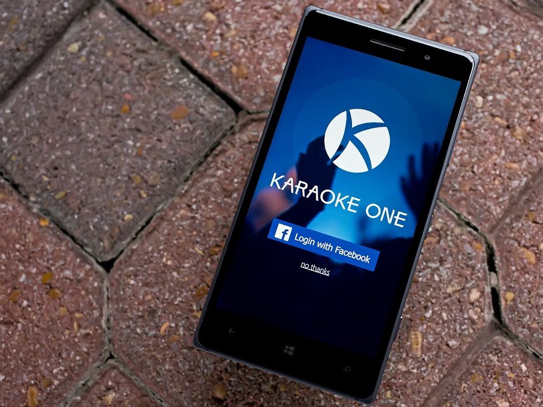 Get a free subscription to Karaoke One with today's myAppFree Deal
