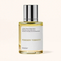 Dossier Powdery Tobacco 
RRP: $39 for 1.7 fl oz
This perfume is literally inspired by Tom Ford's Tobacco Vanille and features a blend of tobacco, ginger, apricot, honey, vanilla, tonka bean, blond woods, and dry fruits. It's also cruelty-free and vegan!