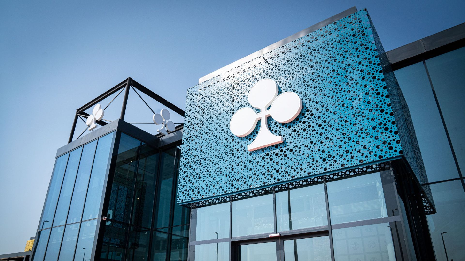 Colnago's new flagship store in Abu Dhabi