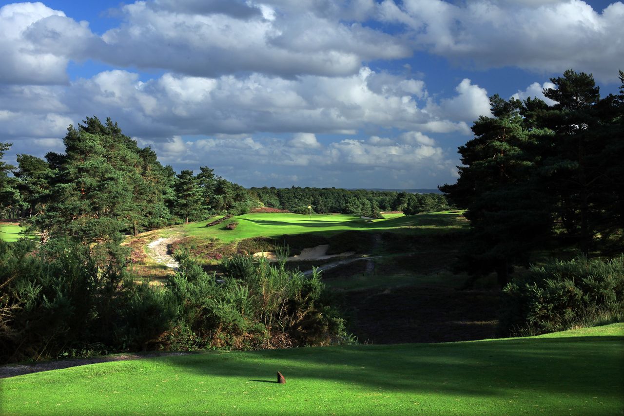 Sunningdale New 5th