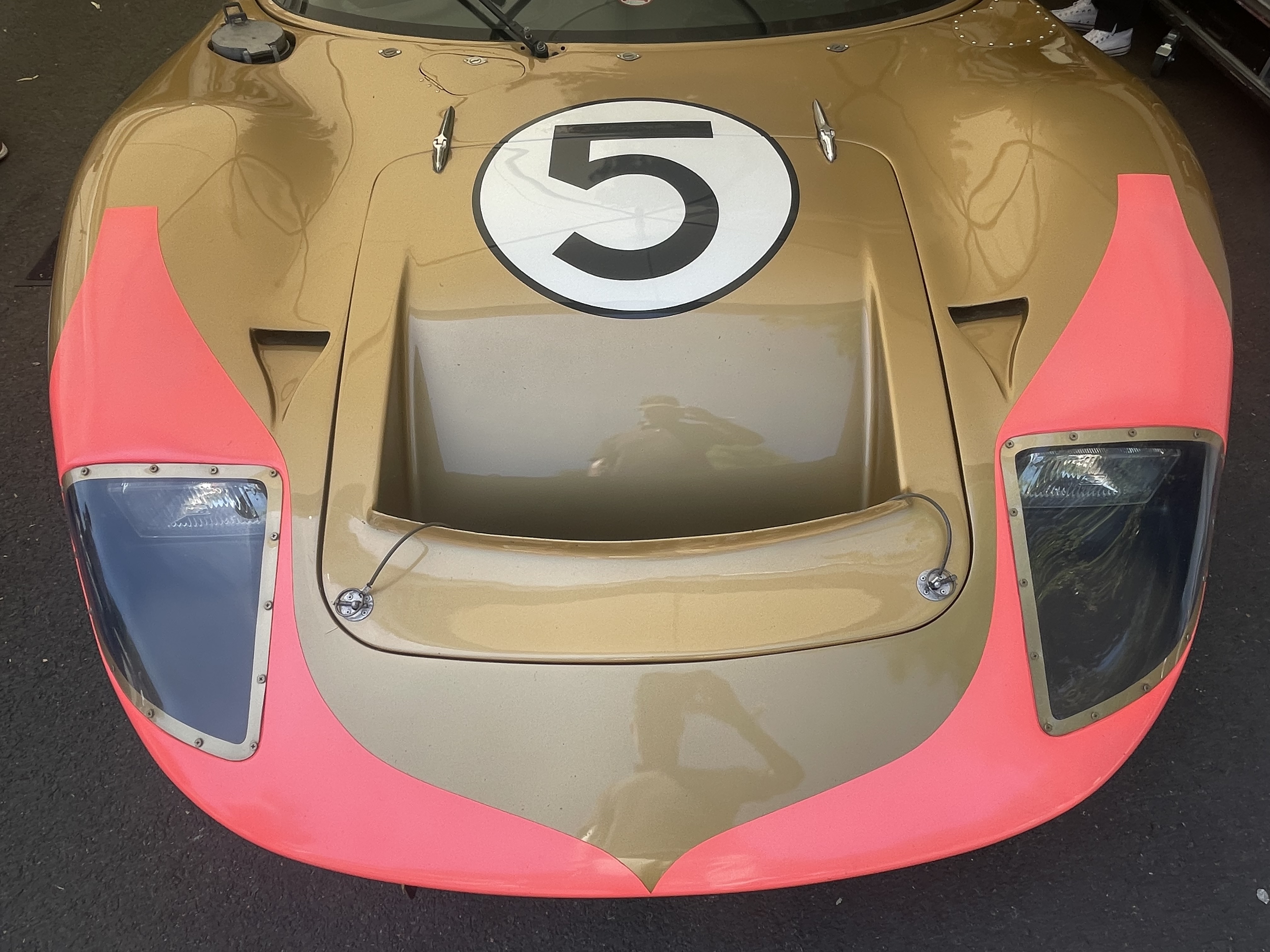 1965 Ford GT MkII