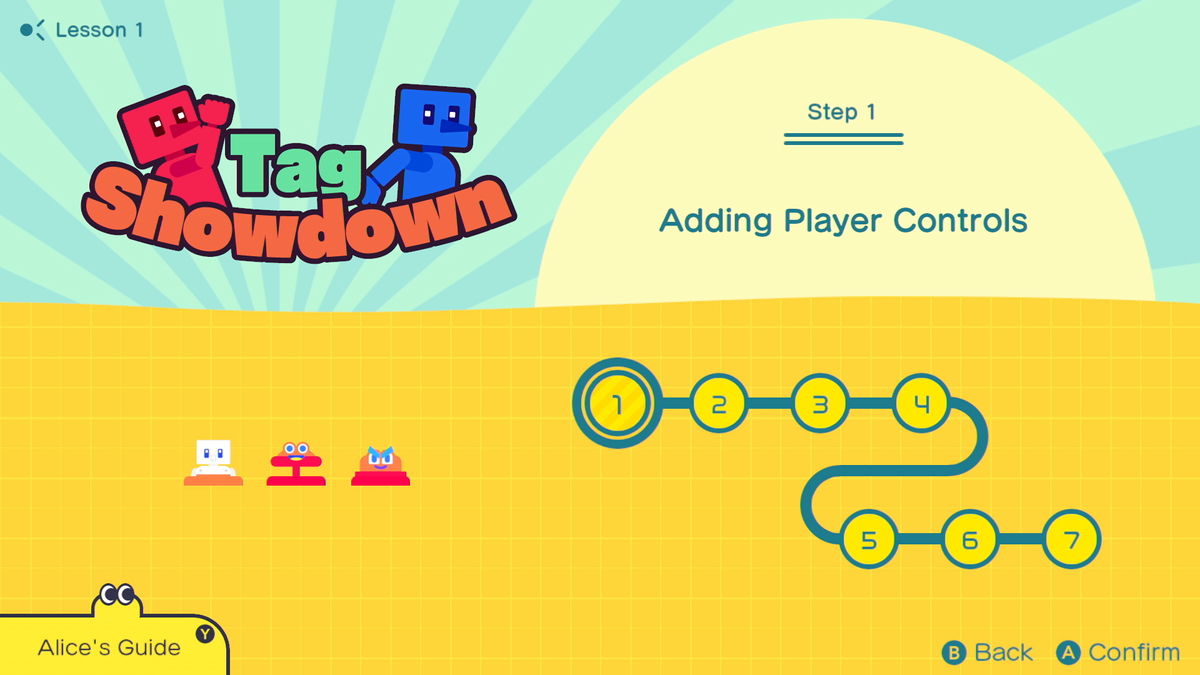 Nintendo announces Game Builder Garage for aspiring programmers ...