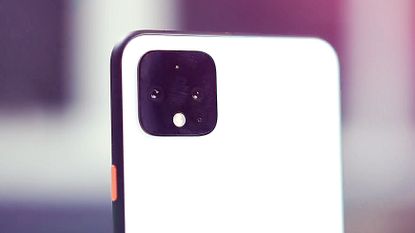 Google Pixel 4 first review