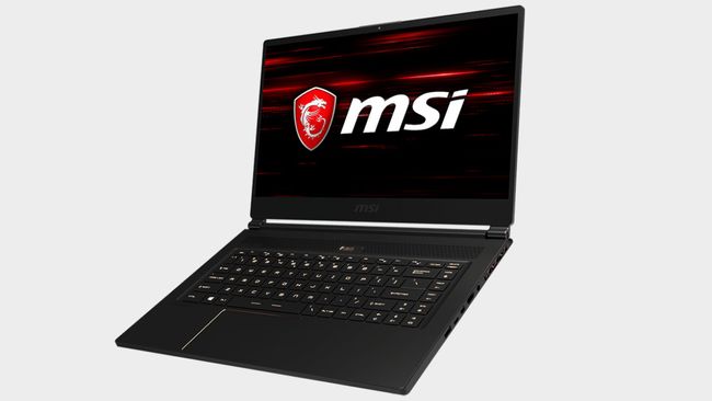 MSI GS65 Stealth Thin review | PC Gamer