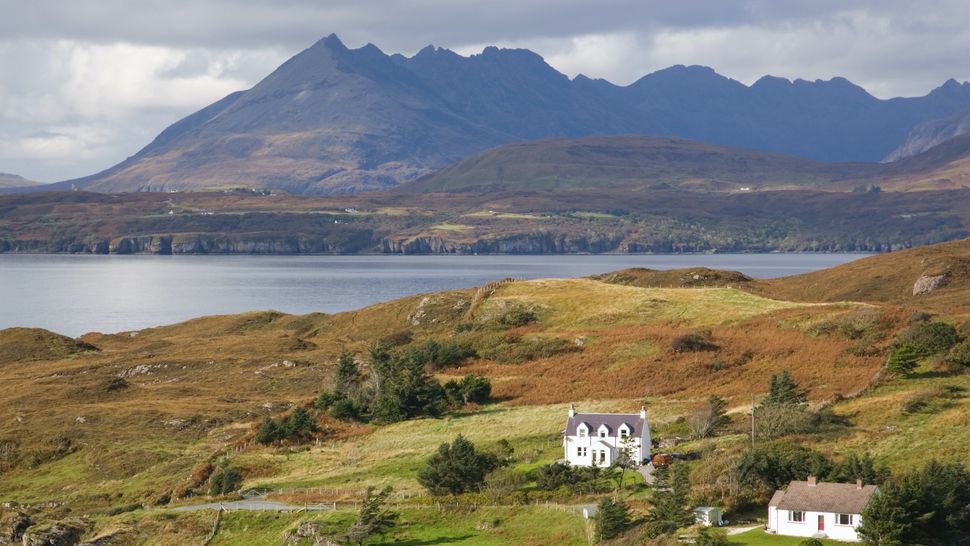 What is a Munro and how do you a Munro bagger? Advnture