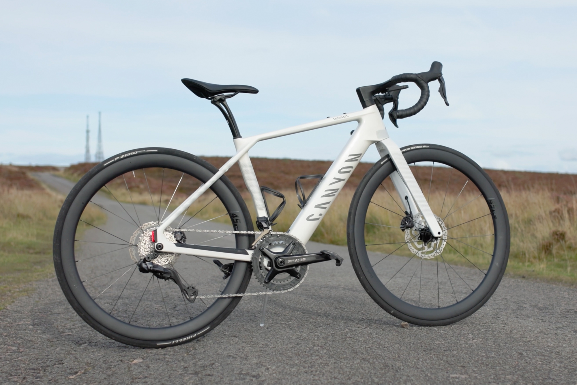 Canyon Endurace ON:FLY CF8