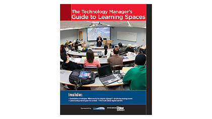 The Technology Manager&#039;s Guide to Learning Spaces