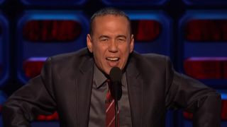 Gilbert Gottfried at the Comedy Central Roast of Roseanne Barr