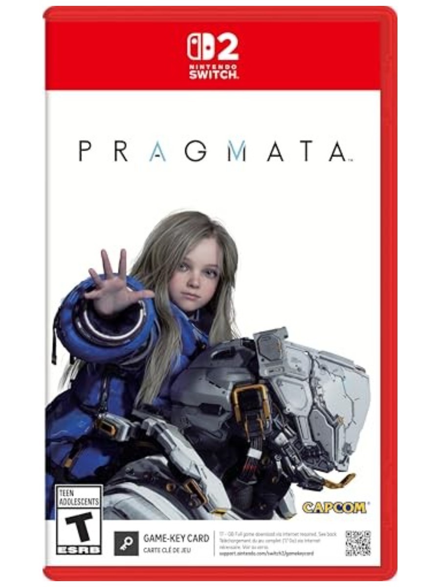 Capcom, Pragmata - Nintendo Switch 2