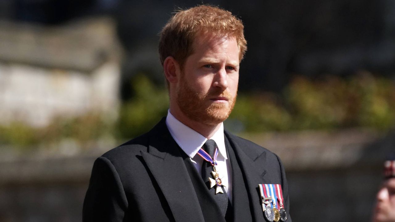 Prince Harry