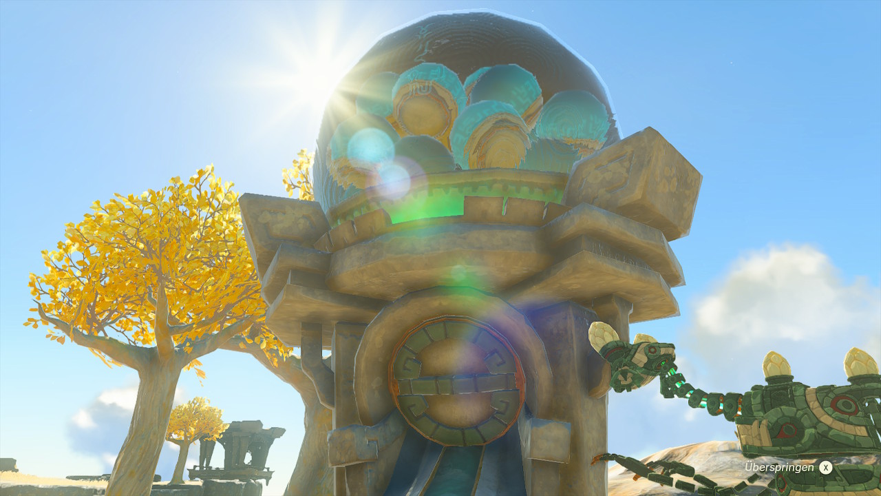 The Legend of Zelda: Tears of the Kingdom