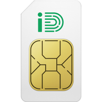 iD Mobile SIM&nbsp;| 12 months | 6GB data | Unlimited calls and texts | £6 a month at Mobiles.co.uk