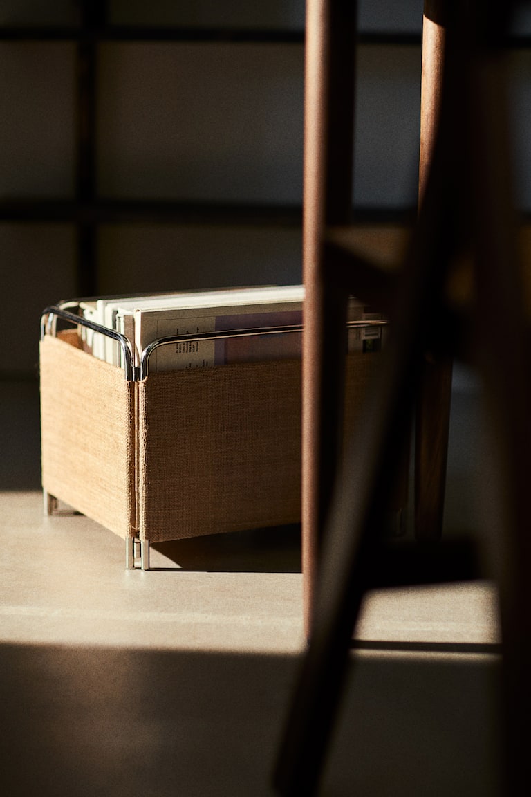Jute Crate