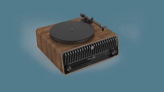 The Stevie integrated record player