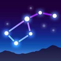 Star Walk 2 uses AR to reveal what you're seeing in the sky, day or night, complete with all the details you'd want to know.