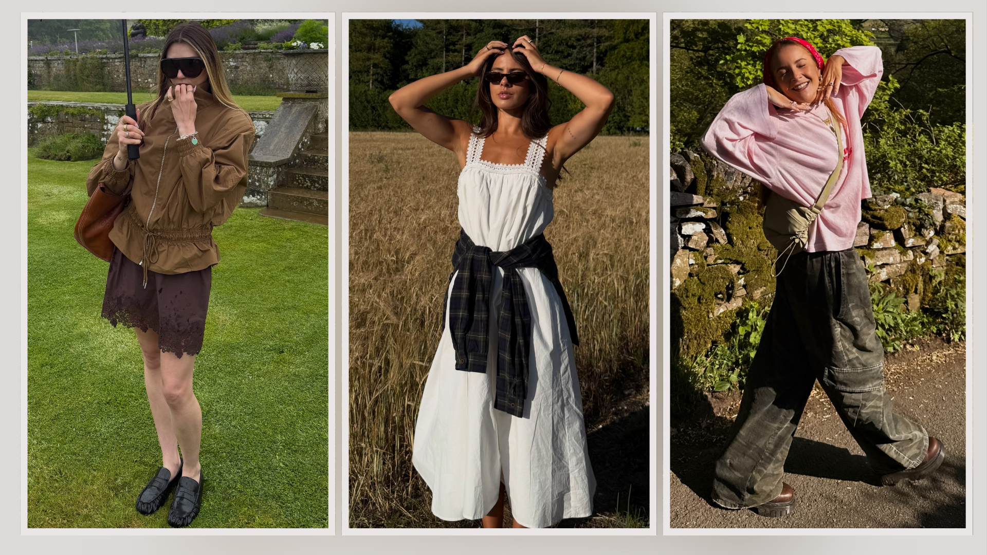 5 Chic Yet Practical Essentials You Need For A Summer Staycation, According to An Expert
