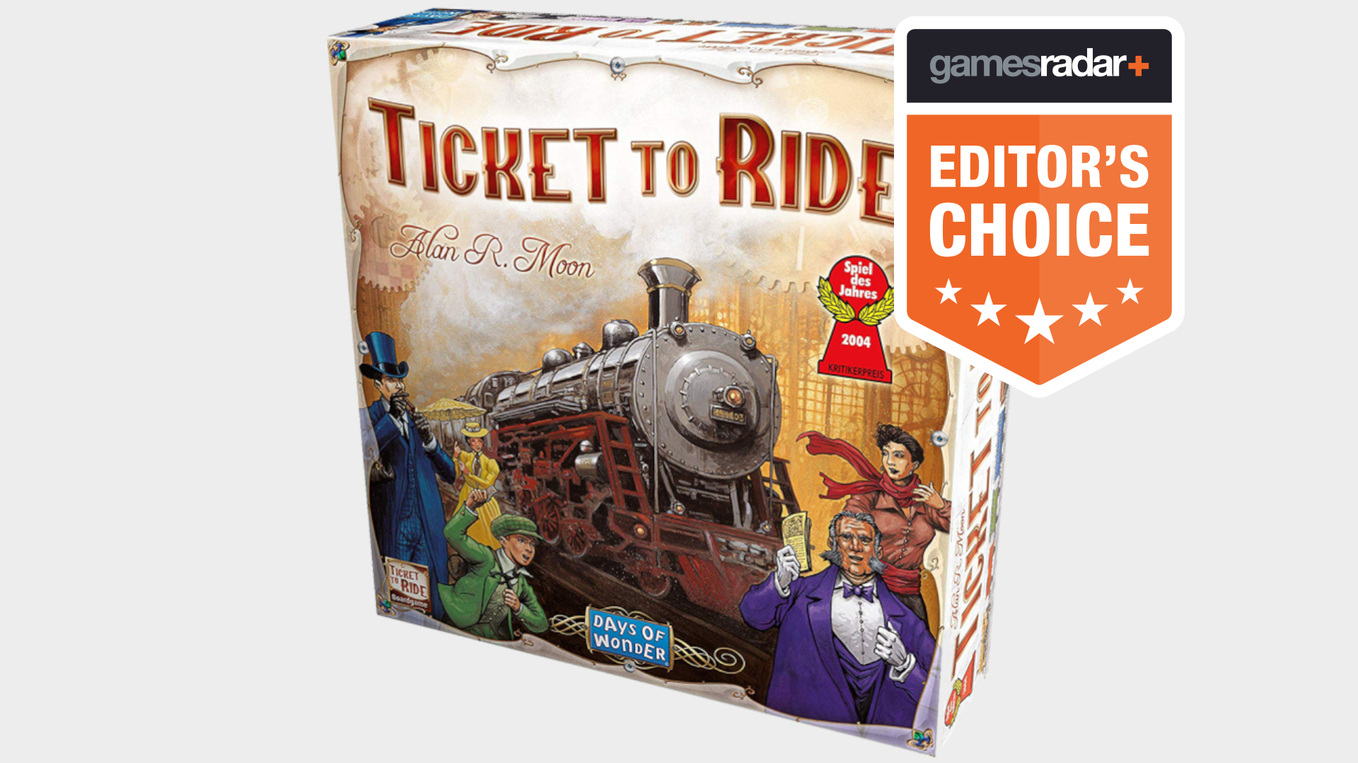 Ticket to Ride