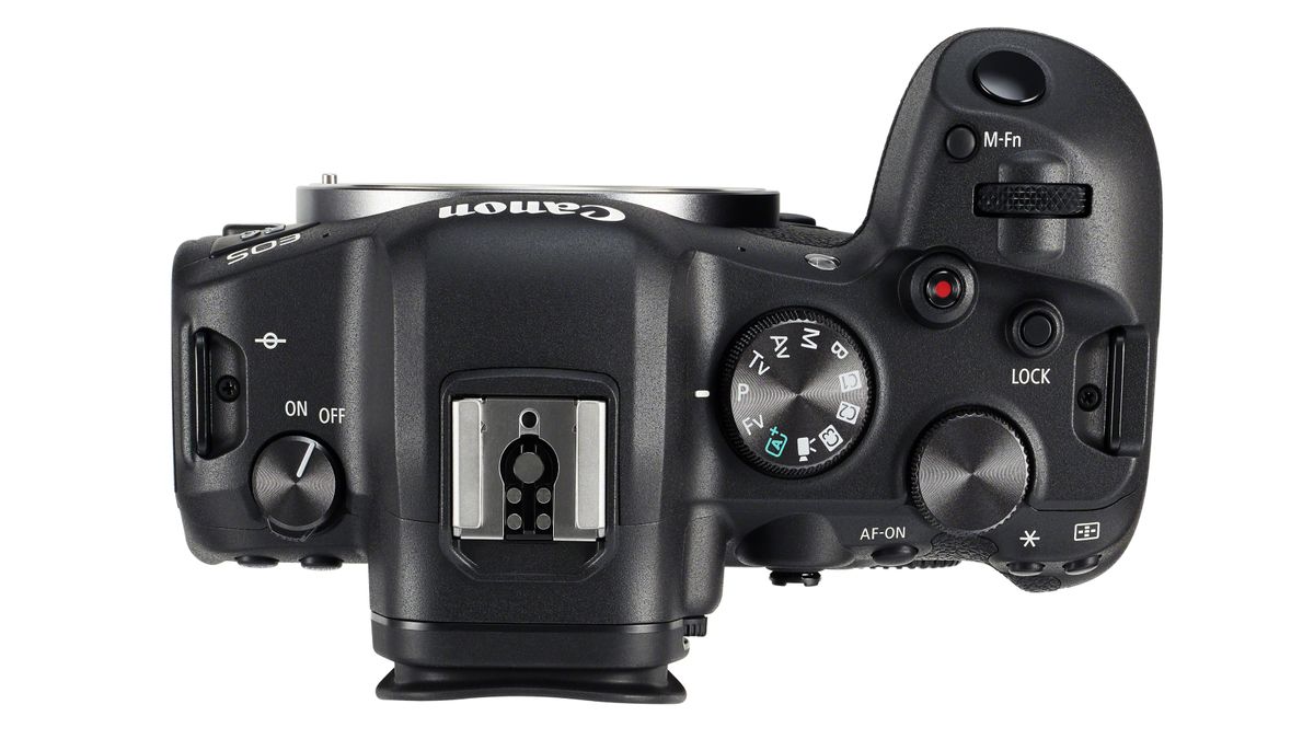 Canon EOS R6 slashed to alltime low price in Black Friday sales