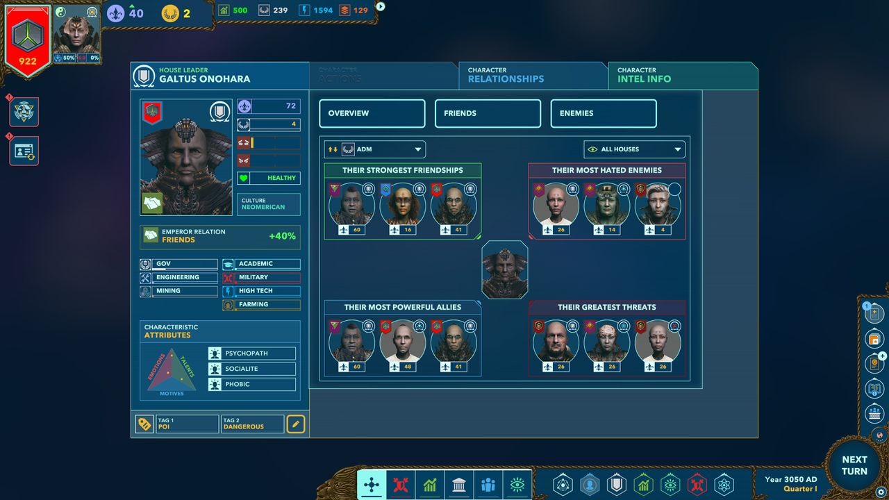 Alliance of the Sacred Suns Screenshot