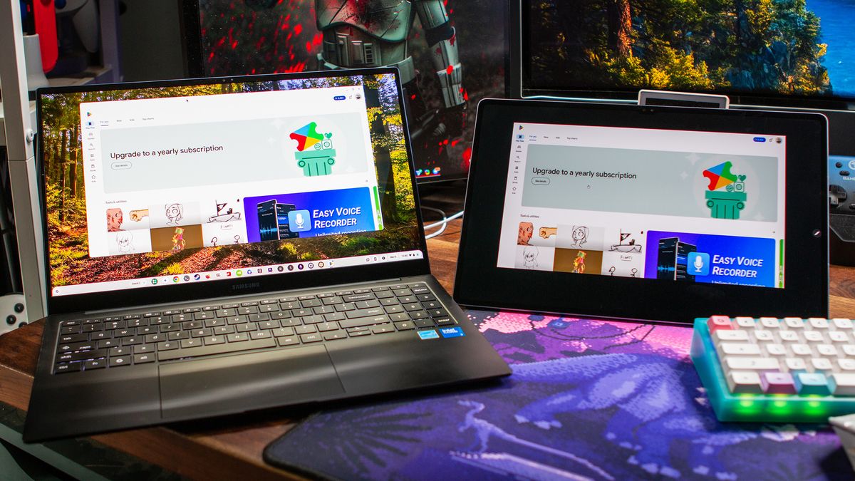 عروض Chromebook خلال يوم برايم 2025 - أفضل الصفقات