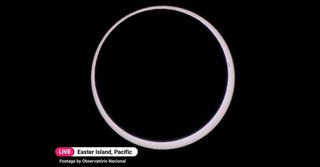 ring of fire annular solar eclipse