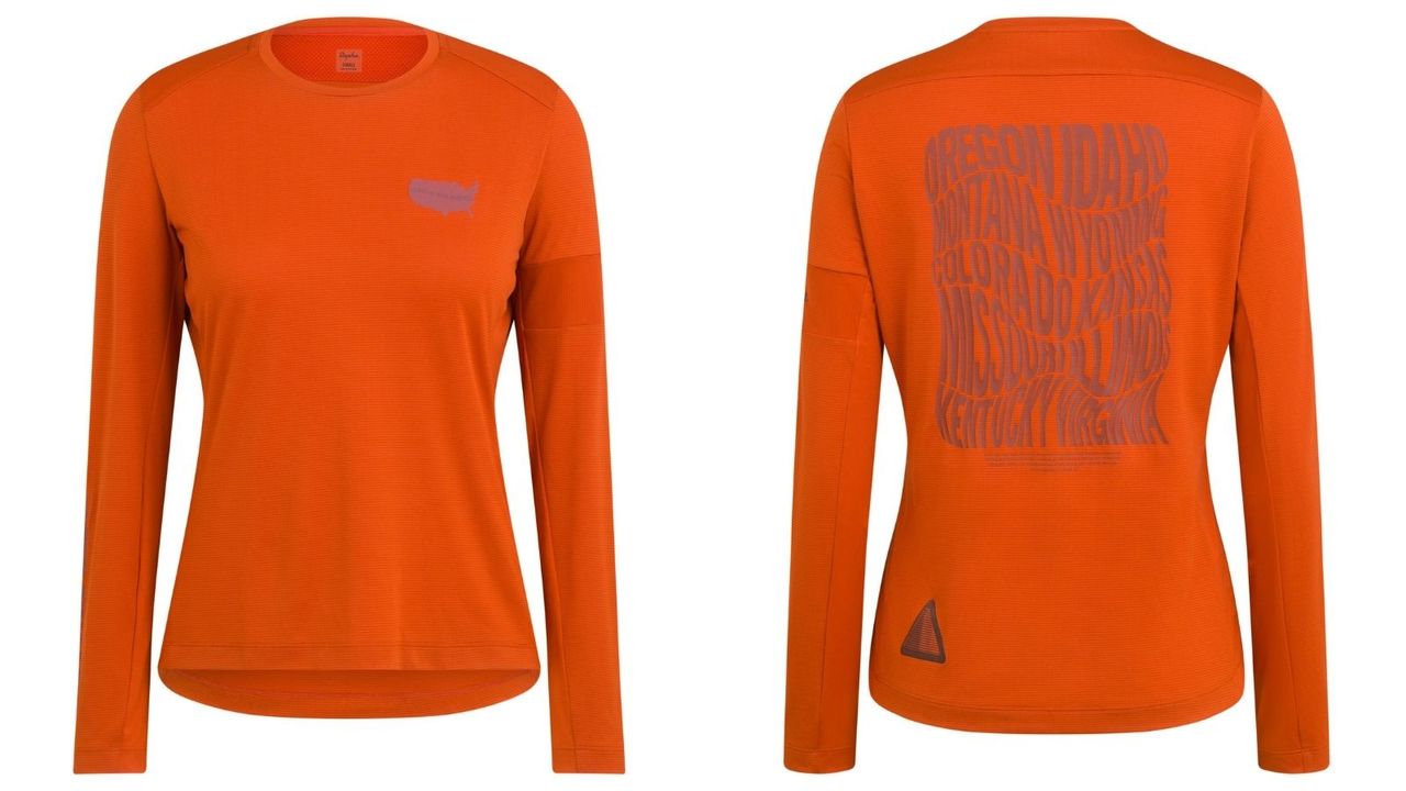 Rapha Nomad collection