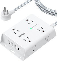 4. Surge Protector Power Strip | Was $26.99